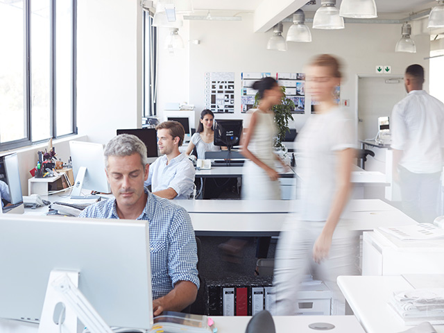 Büro &amp; Verwaltung